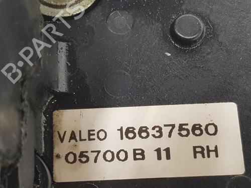Front right lock OPEL FRONTERA B (U99) 2.2 DTI (6B_ZC, 6B_VF, 6B_66, 6B_76) | BP17758544C97 