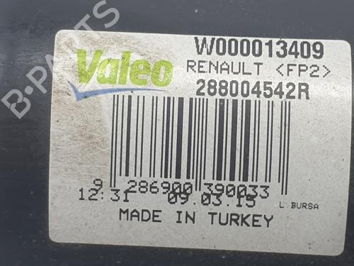 Front wiper motor RENAULT CLIO IV (BH_)  | BP26231234M29 