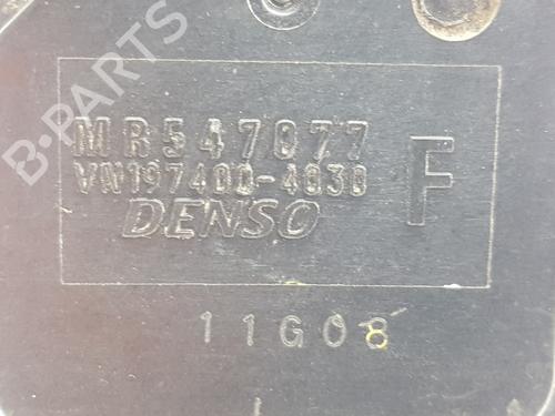 Mass air flow sensor MITSUBISHI L200 / TRITON (KA_T, KB_T) | BP30134177M95