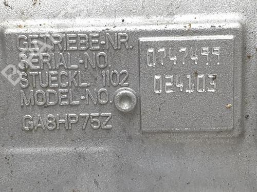 Gearbox BMW X3 (G01, F97, G08) xDrive 30 d | BP11964217M3 