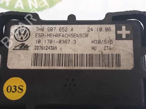 Electronic module VW TOURAN (1T1, 1T2) 1.9 TDI | BP14122540M83