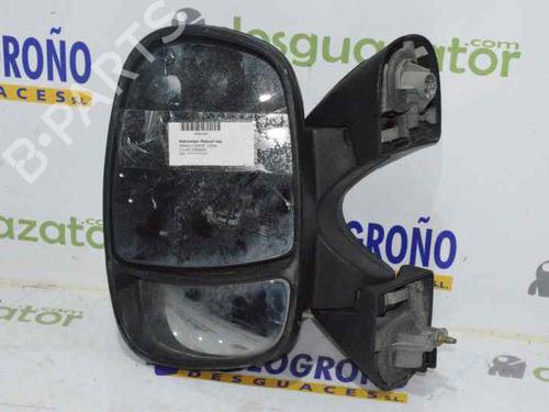 Used Left mirror RENAULT TRAFIC II Bus (JL) 2.5 dCi 145 (JL0J) (146 hp) 2972964
