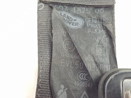 Rear left seatbelt LAND ROVER RANGE ROVER SPORT I (L320) 2.7 D 4x4 | BP27468543I29 