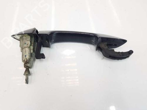 Front left exterior door handle VW GOLF VI (5K1) 2.0 TDI | BP5977184C128 