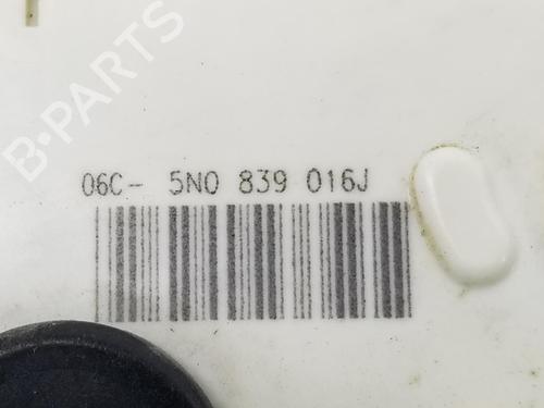 Rear right lock VW TIGUAN (5N_) 2.0 TDI | BP3663829C99 