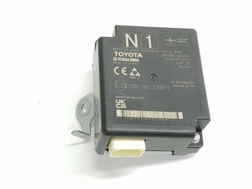 Elektronisk modul TOYOTA HILUX VIII Platform/Chassis (_N1_) [2015-2025]  29370699