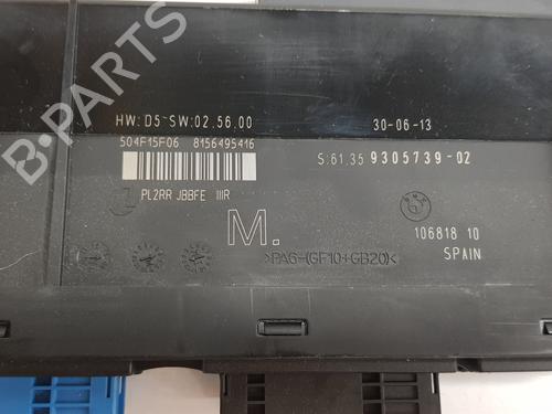 Electronic module BMW X1 (E84) xDrive 18 d | BP26972182M83 