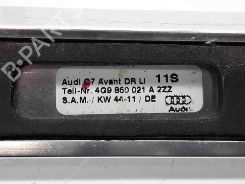 Roof bar AUDI A6 C7 Avant (4G5, 4GD) 3.0 TDI | BP11636264C65 