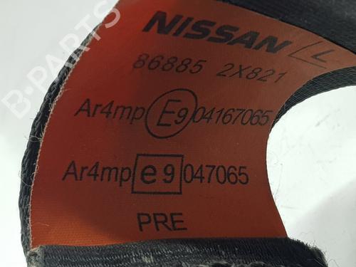 Airbag Kit NISSAN TERRANO II (R20) 2.7 TDi 4WD | BP22705316C86 