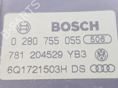Pedal SKODA ROOMSTER (5J7) 1.9 TDI | BP17170152I4