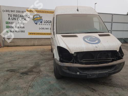 Throttle body MERCEDES-BENZ SPRINTER 3,5-t Van (B906) 313 CDI (906.631, 906.633, 906.635, 906.637) | BP9435965M82  - Image 27