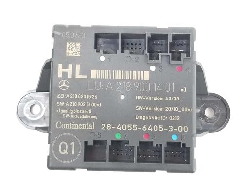Andre MERCEDES-BENZ C-CLASS (W204) C 220 CDI (204.008) (170 hp) 14087852