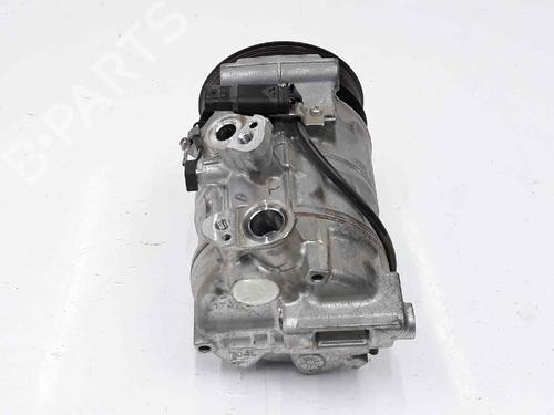 AC compressor MERCEDES-BENZ C-CLASS (W205) C 220 BlueTEC / d (205.002, 205.004) | BP5660912M34 