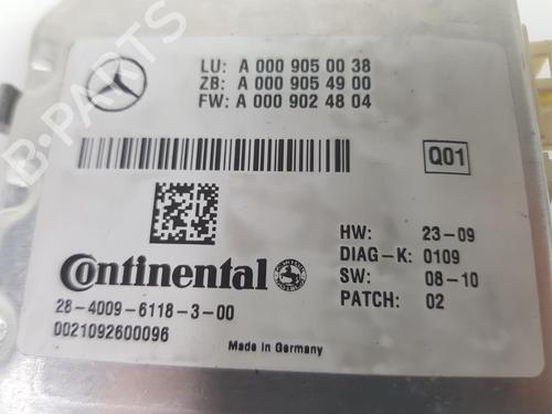 Other MERCEDES-BENZ E-CLASS (W212) E 220 CDI / BlueTEC (212.001, 212.002) | BP18198983O1 