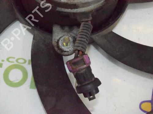Radiator fan SEAT IBIZA II (6K1) 1.9 D | BP1500380M35 
