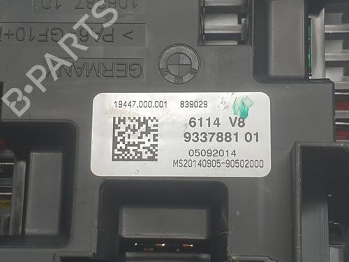 Fuse box BMW 1 (F20) 116 d | BP24928260E1 
