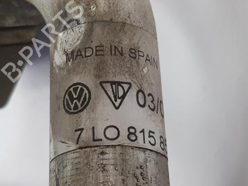 Electronic module VW TOUAREG (7LA, 7L6, 7L7) 2.5 R5 TDI | BP14113632M83 