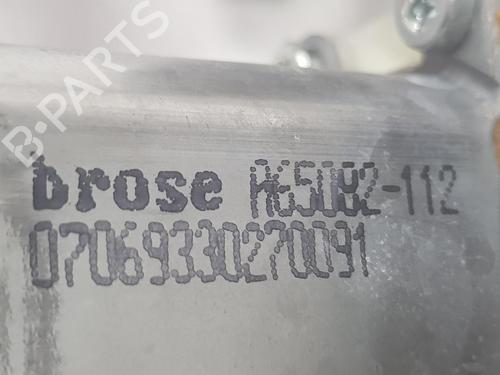 Rear right window mechanism FORD TOURNEO CONNECT / GRAND TOURNEO CONNECT V408 MPV 1.5 TDCi | BP10738463C25 