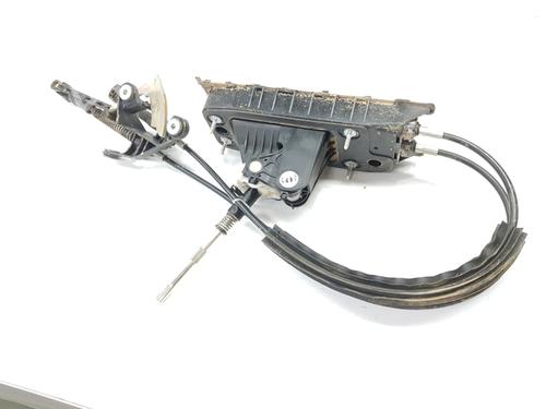 Gear lever SEAT IBIZA V (KJ1, KJG)  | BP27928461M90 
