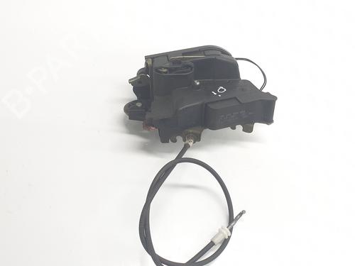 Used Front left lock MERCEDES-BENZ VITO / MIXTO Van (W639) 111 CDI (639.601, 639.603) (116 hp) 24801984