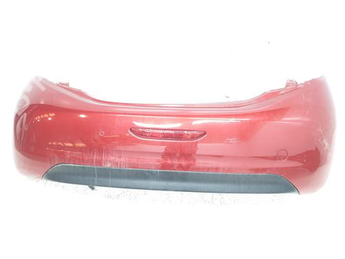 Used Rear bumper PEUGEOT 208 I (CA_, CC_) 1.2 VTI 82 (82 hp) 19032315