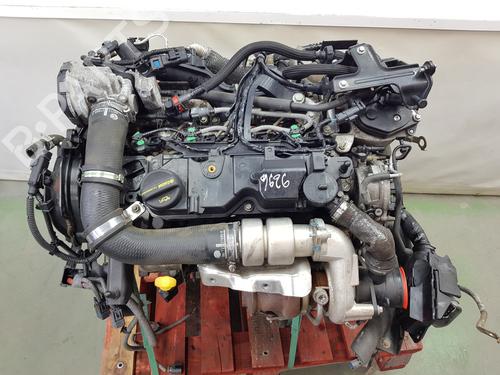 Engine FORD TRANSIT COURIER B460 MPV | BP36382292M1 - Image 9