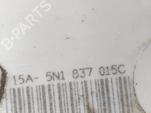 Front left lock VW SCIROCCO III (137, 138) 2.0 R | BP18080637C98 