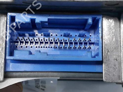 Airbag module OPEL ASTRA G Hatchback (T98) 2.0 DTI 16V (F08, F48) | BP1282166M53 