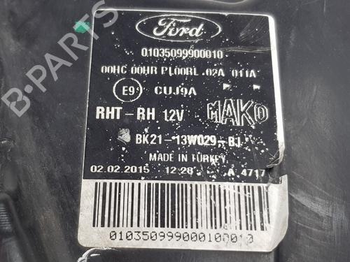 Right headlight FORD TRANSIT CUSTOM V362 Van (FY, FZ)  | BP36206713C29  - Image 8