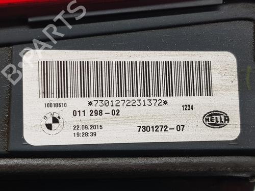 Right tailgate light BMW X5 (F15, F85) xDrive 25 d | BP29716352C80 