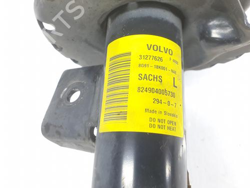 Left front shock absorber VOLVO XC60 I SUV (156) D5 AWD | BP9670063M16