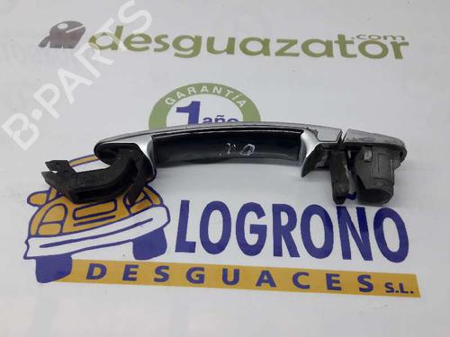 Front right exterior door handle SEAT LEON (1P1) 2.0 TDI | BP1983363C129 