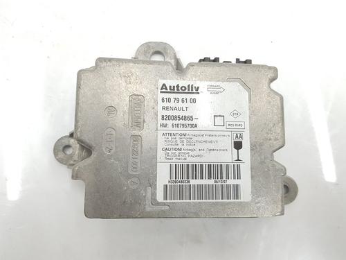 Used ECU airbags ECU airbags RENAULT CLIO III (BR0/1, CR0/1) 1.5 dCi (BR17, CR17) (86 hp) 11091066 11091066