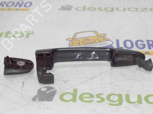 Used Rear left exterior door handle TOYOTA RAV 4 III (_A3_) 2.2 D 4WD (ALA30_, ALA30R) (136 hp) 1636555