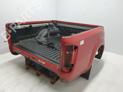 Rear body tub NISSAN NAVARA NP300 Pickup (D23, D23T) 2.3 dCi 4x4 (D231) | BP22210458C127 