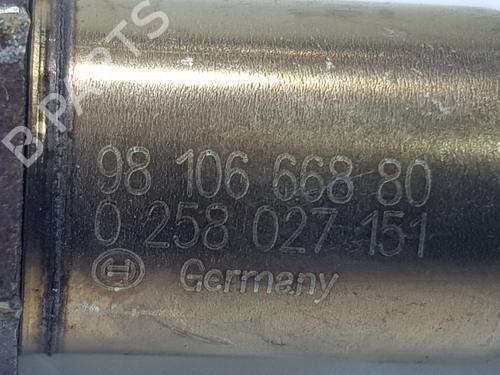Electronic sensor OPEL ASTRA L Sports Tourer (O5) 1.2 (FRHNPJ) | BP25442824M84 