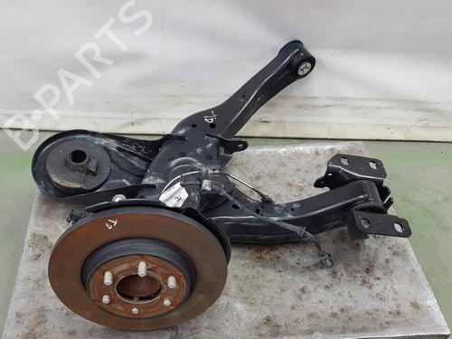 Mozzo posteriore destro Mozzo posteriore destro VW TRANSPORTER T7 Van (TV_, TW_) [2024-2026] 36672700 36672700