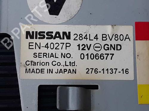 Electronic module NISSAN JUKE (F15) 1.5 dCi | BP6573892M83 