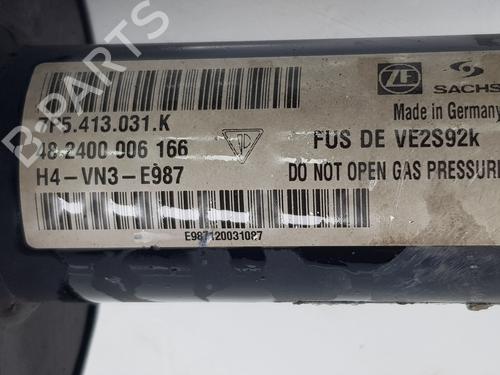 Left front shock absorber PORSCHE CAYENNE (92A) 3.0 Diesel | BP29489302M16 