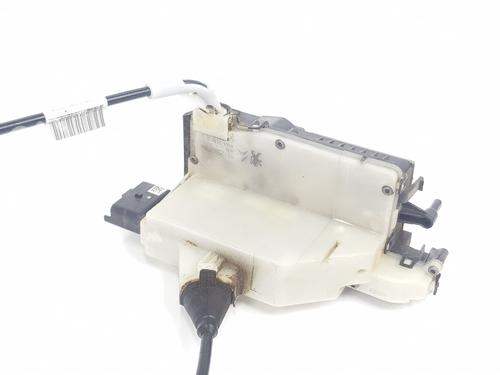 Front right lock PEUGEOT 2008 I (CU_) 1.5 BlueHDI 120 | BP29755307C97 