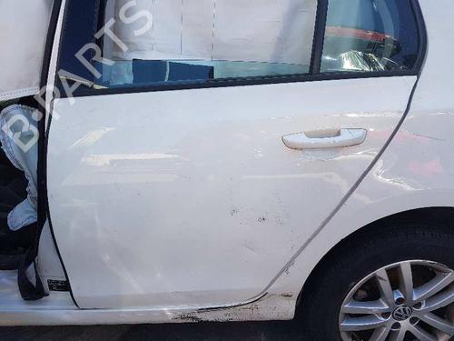 Left rear window motor VW GOLF VI (5K1) 1.6 TDI | BP3516417E23 