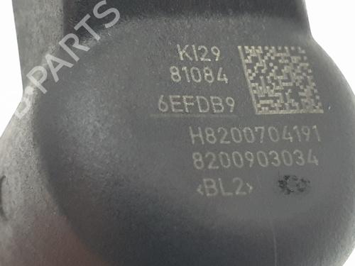 Injector RENAULT MEGANE IV Hatchback (B9A/M/N_) 1.5 dCi 110 (B9A3) | BP37158221M100 - Image 3