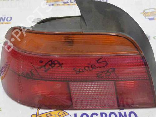 Used Left taillight BMW 5 (E39) 525 td (116 hp) 1167930