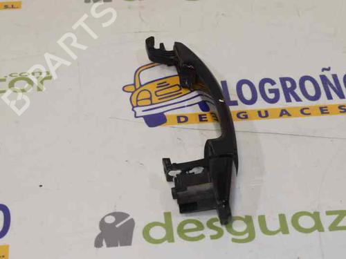 Rear left exterior door handle OPEL ASTRA H (A04) 1.6 (L48) | BP1637528C130 