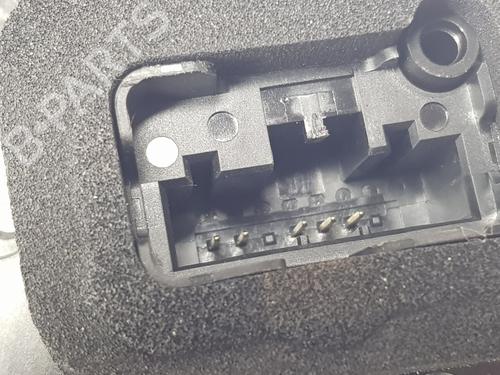 Front right lock SEAT IBIZA V (KJ1, KJG) 1.0 TSI | BP22747543C97 