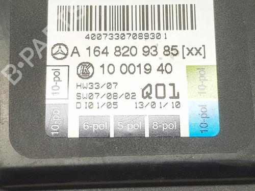 Electronic module MERCEDES-BENZ M-CLASS (W164) ML 300 CDI 4-matic (164.121) | BP10043251M83 
