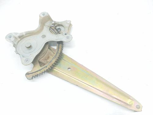 Rear left window mechanism TOYOTA LAND CRUISER PRADO (_J12_) 3.0 D-4D (KDJ120, KDJ125) | BP12462477C24 