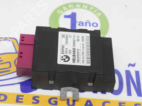 Electronic module BMW 5 (E60) 535 d | BP14120761M83 