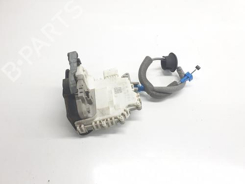 Rear left lock AUDI Q2 (GAB, GAG) 1.6 TDI | BP21095519C100 