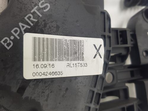Rear left lock MERCEDES-BENZ GLA-CLASS (X156) GLA 200 CDI / d (156.908) | BP21073249C100 